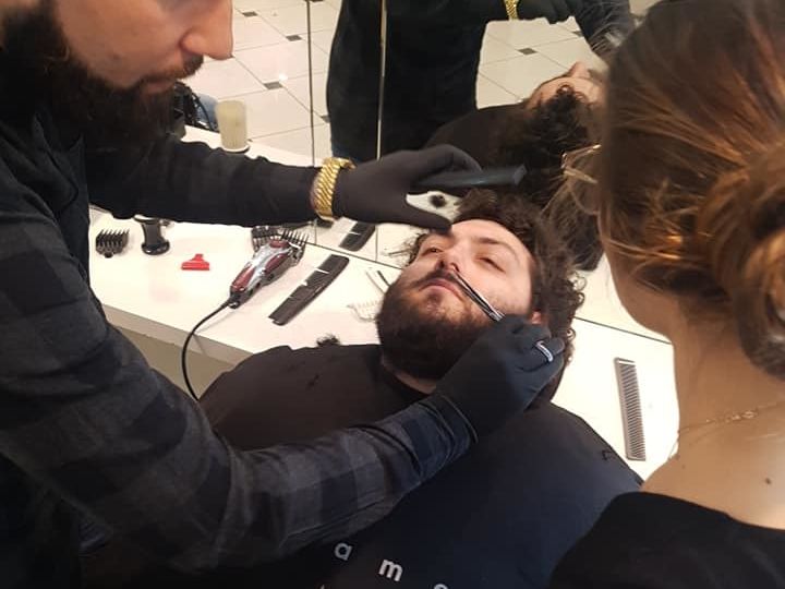 Corso Barber a Torino